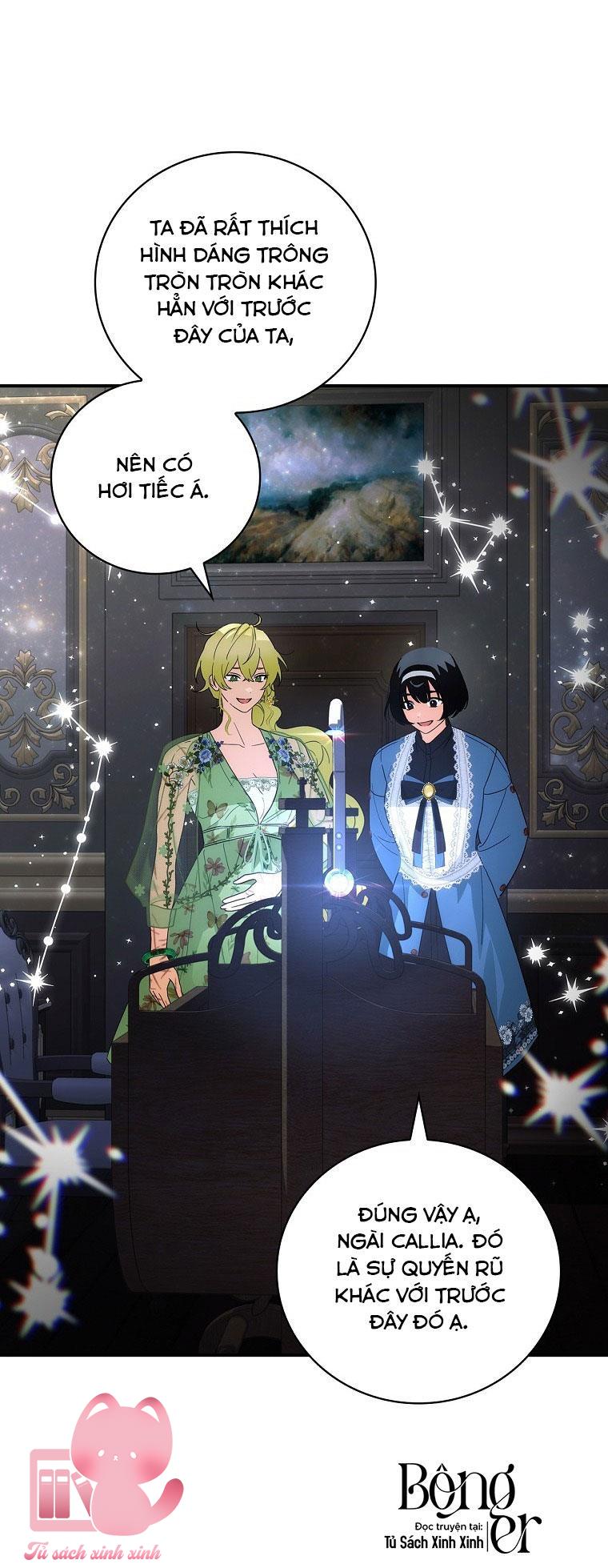 Đứa Nhỏ Không Phải Là Con Anh - Chap 60