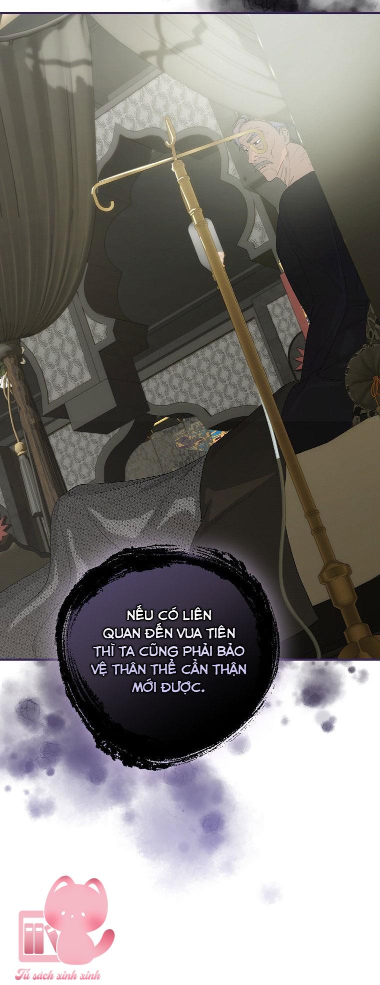 Đứa Nhỏ Không Phải Là Con Anh - Chap 60