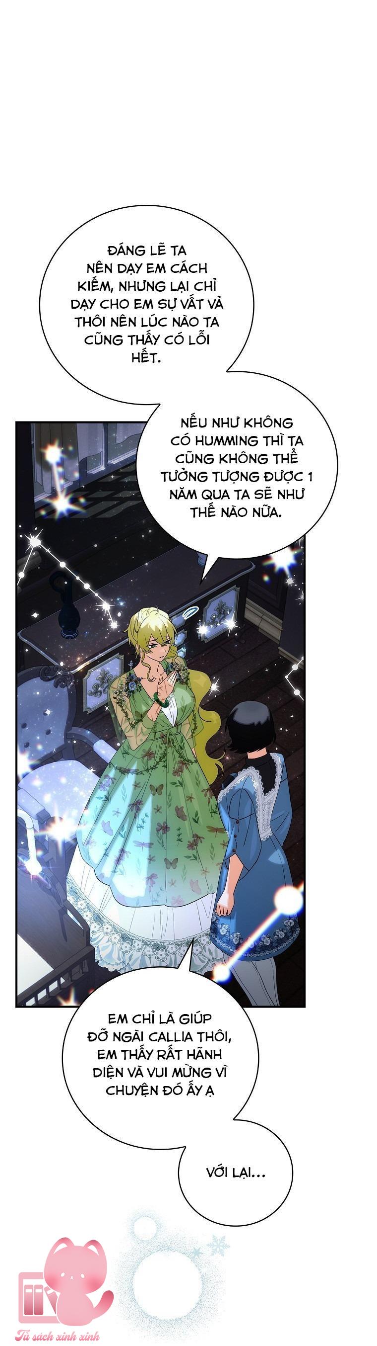 Đứa Nhỏ Không Phải Là Con Anh - Chap 61