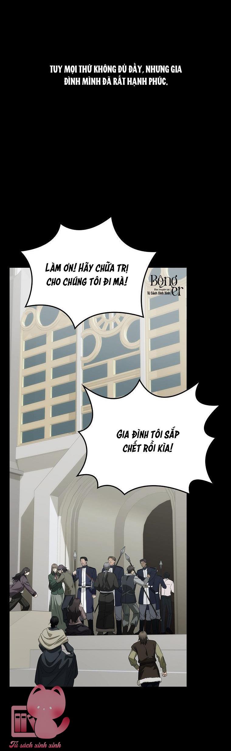 Đứa Nhỏ Không Phải Là Con Anh - Chap 61