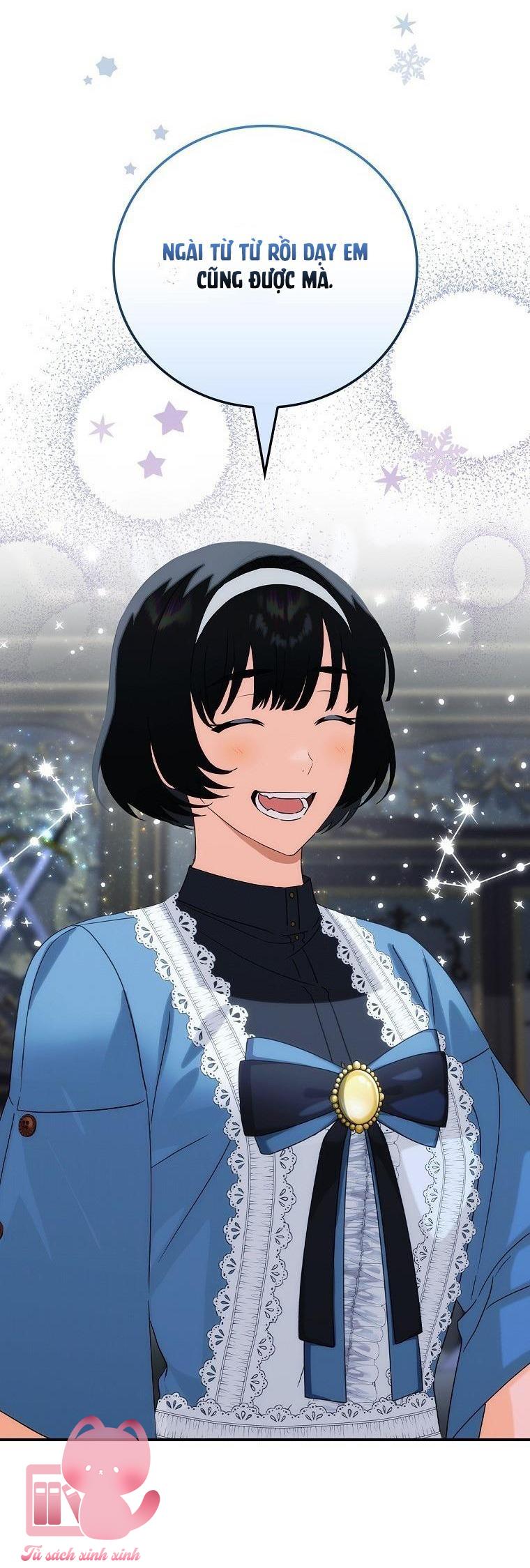 Đứa Nhỏ Không Phải Là Con Anh - Chap 61