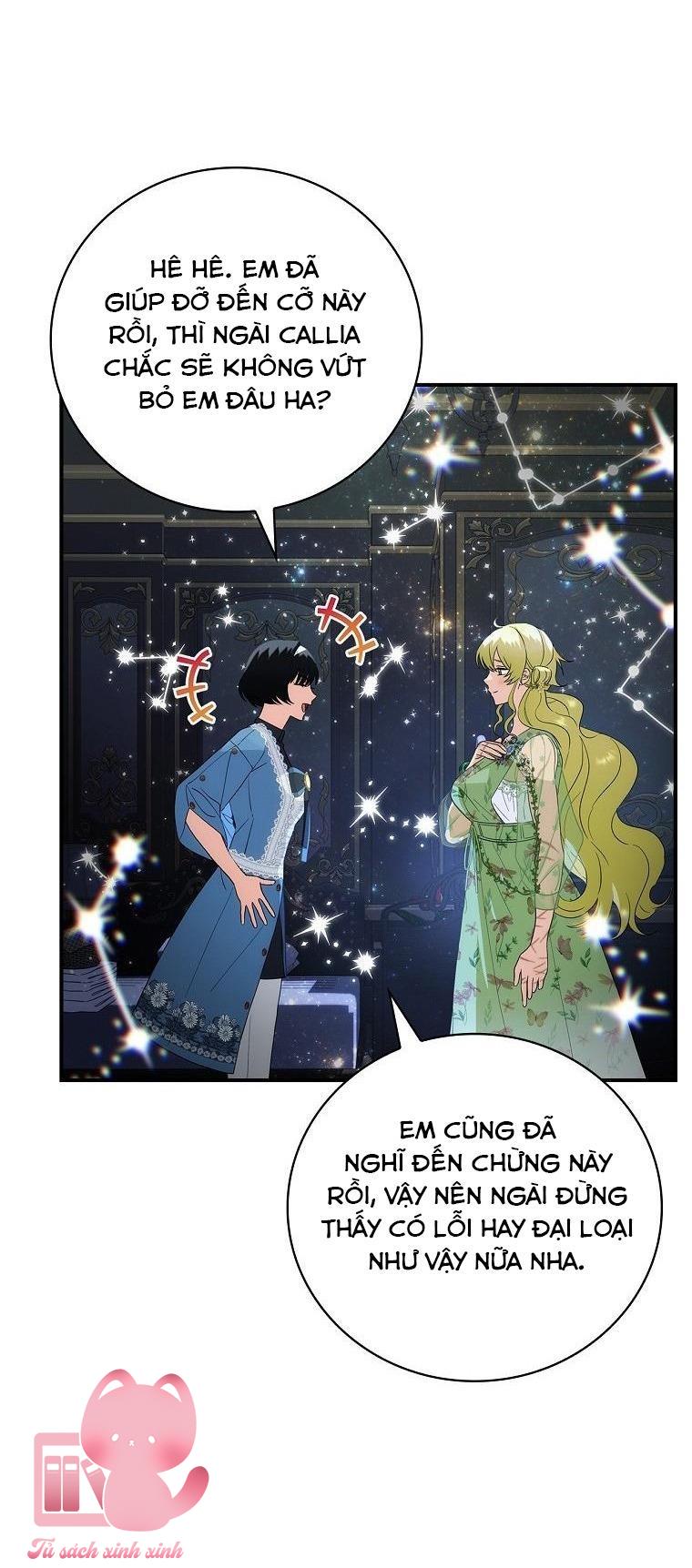 Đứa Nhỏ Không Phải Là Con Anh - Chap 61