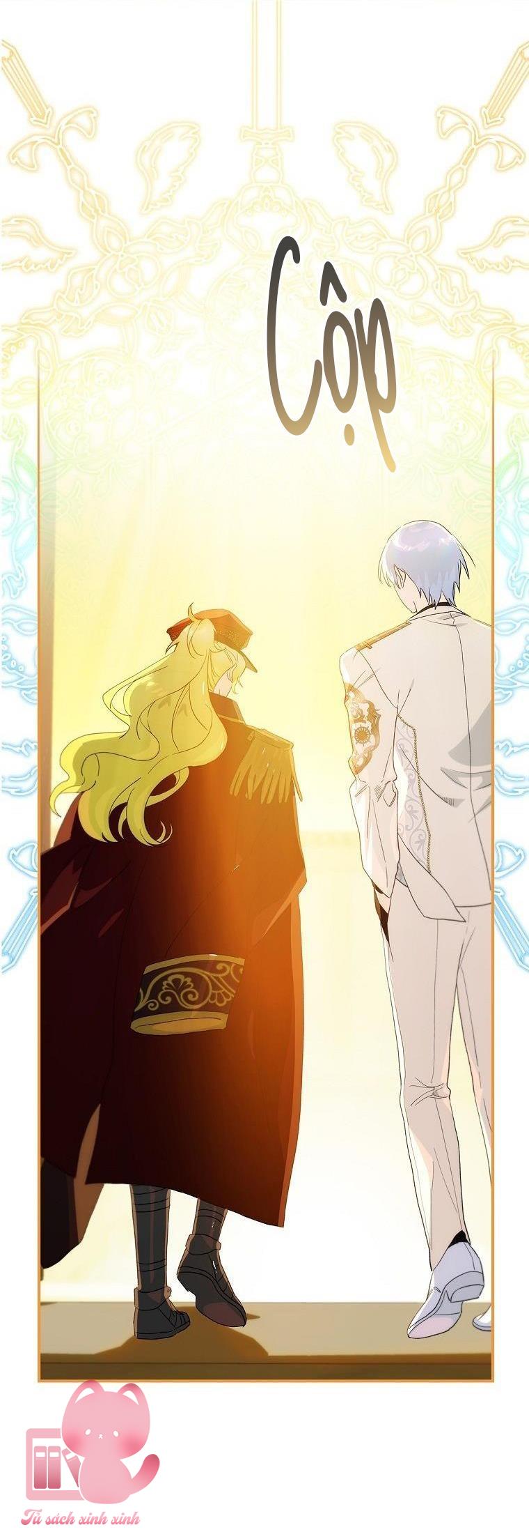 Đứa Nhỏ Không Phải Là Con Anh - Chap 61