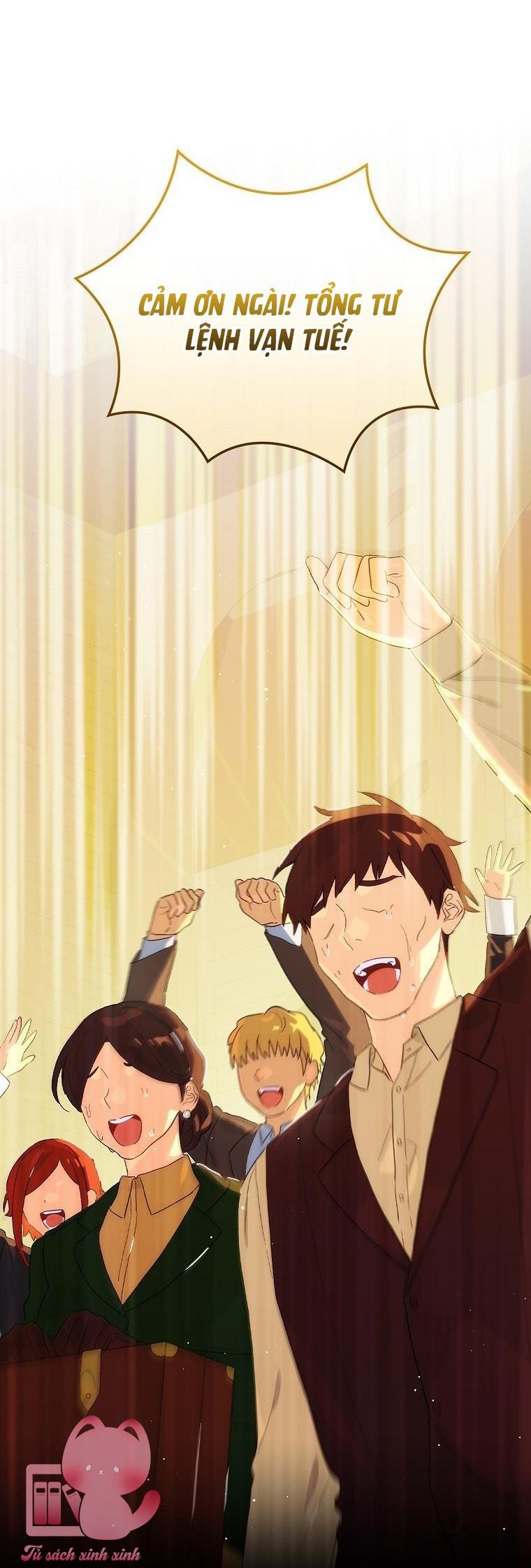 Đứa Nhỏ Không Phải Là Con Anh - Chap 61