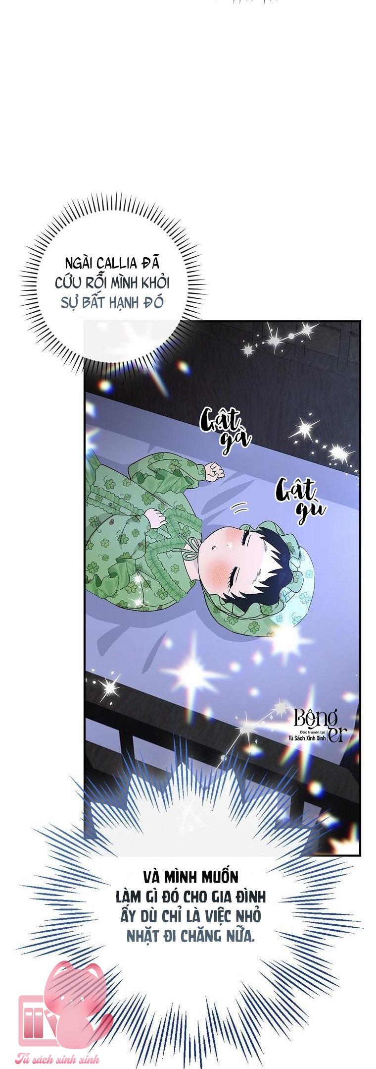 Đứa Nhỏ Không Phải Là Con Anh - Chap 61