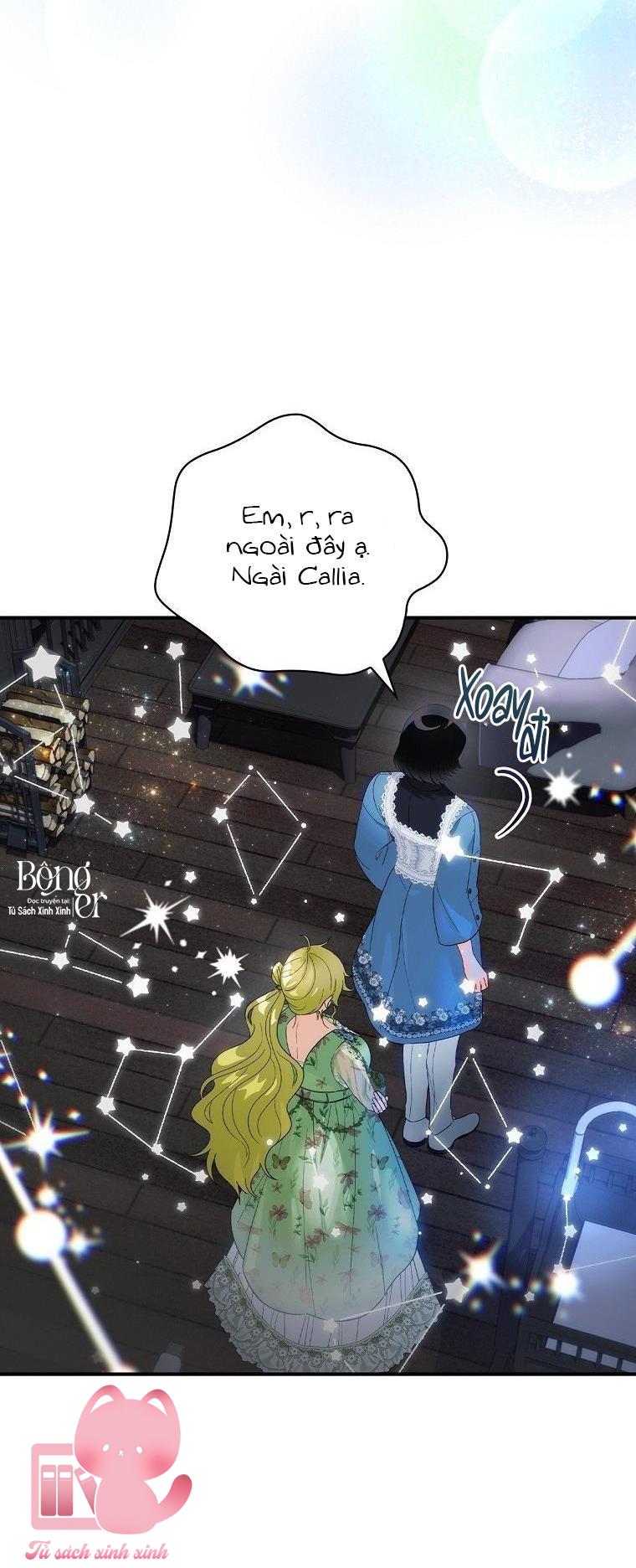 Đứa Nhỏ Không Phải Là Con Anh - Chap 61