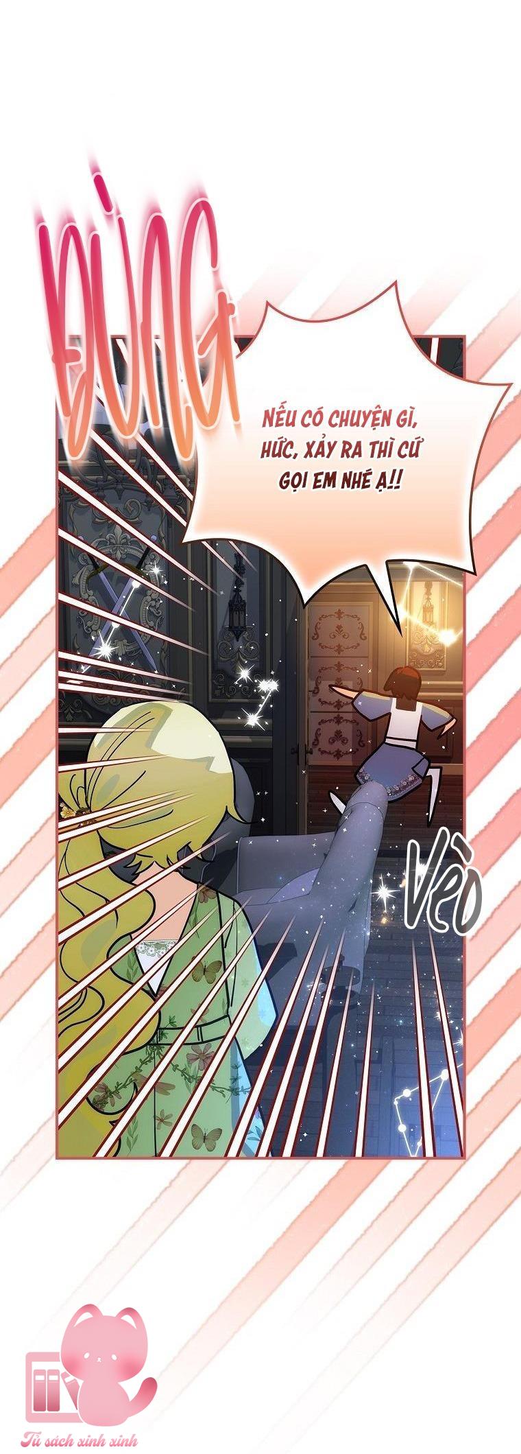 Đứa Nhỏ Không Phải Là Con Anh - Chap 61