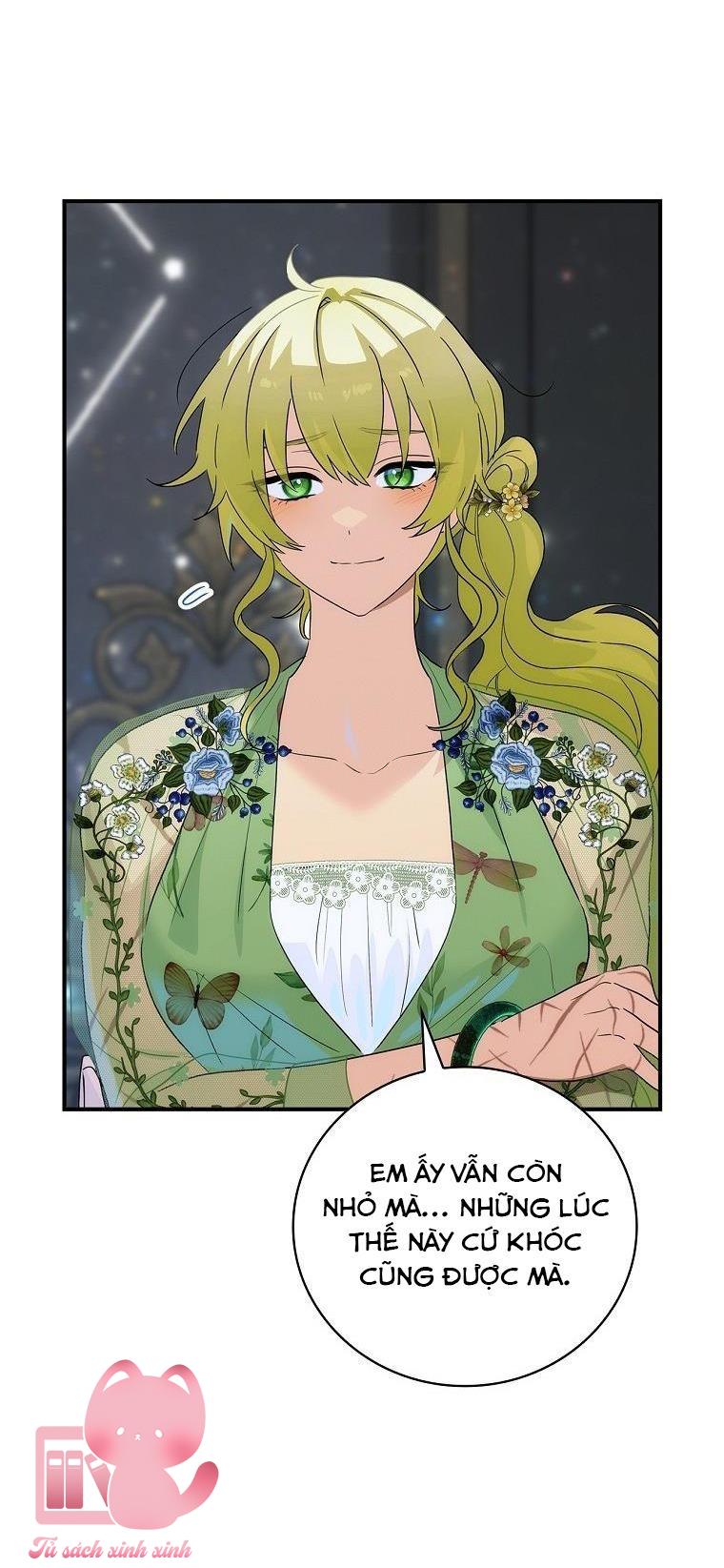 Đứa Nhỏ Không Phải Là Con Anh - Chap 61