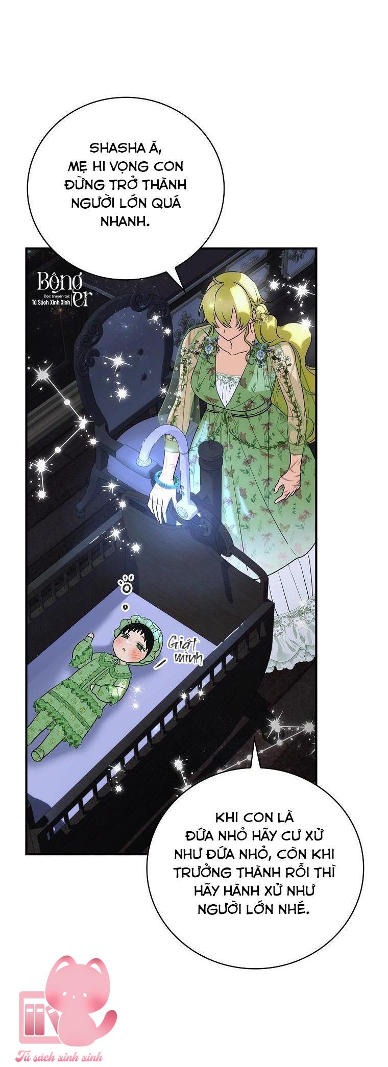 Đứa Nhỏ Không Phải Là Con Anh - Chap 61