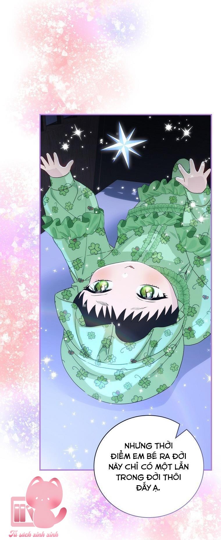 Đứa Nhỏ Không Phải Là Con Anh - Chap 61