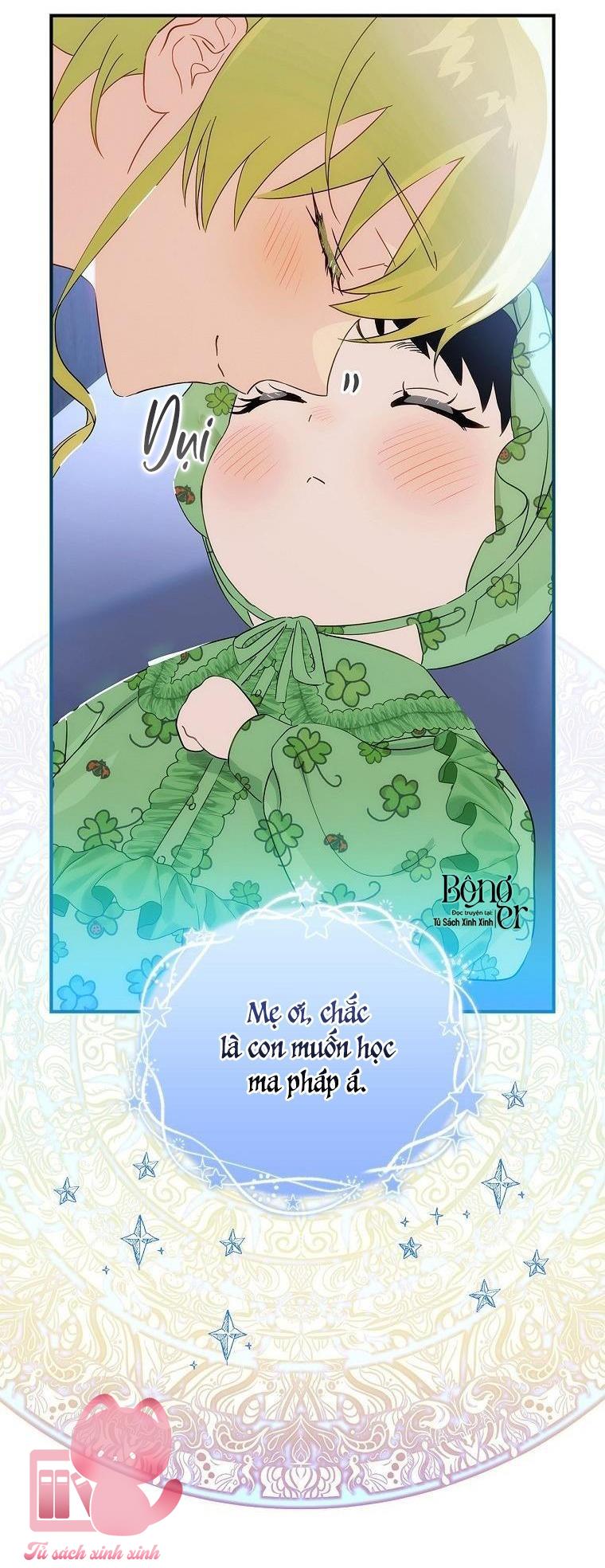 Đứa Nhỏ Không Phải Là Con Anh - Chap 61