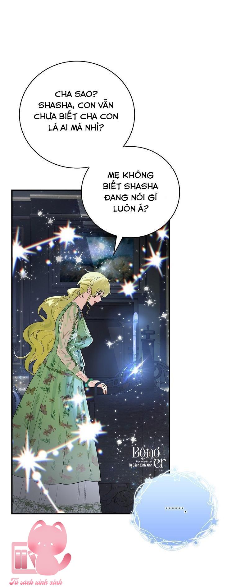 Đứa Nhỏ Không Phải Là Con Anh - Chap 61