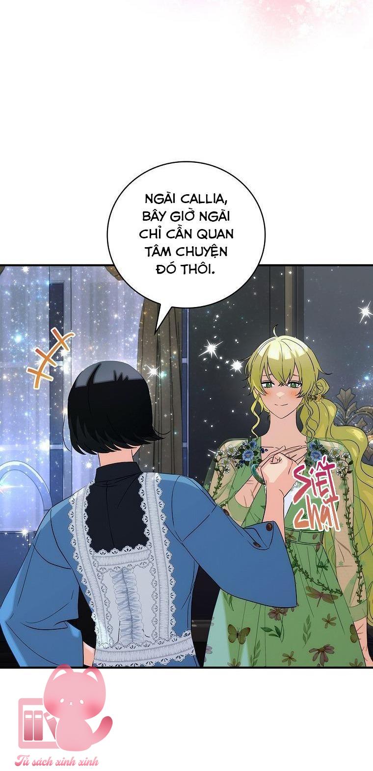 Đứa Nhỏ Không Phải Là Con Anh - Chap 61