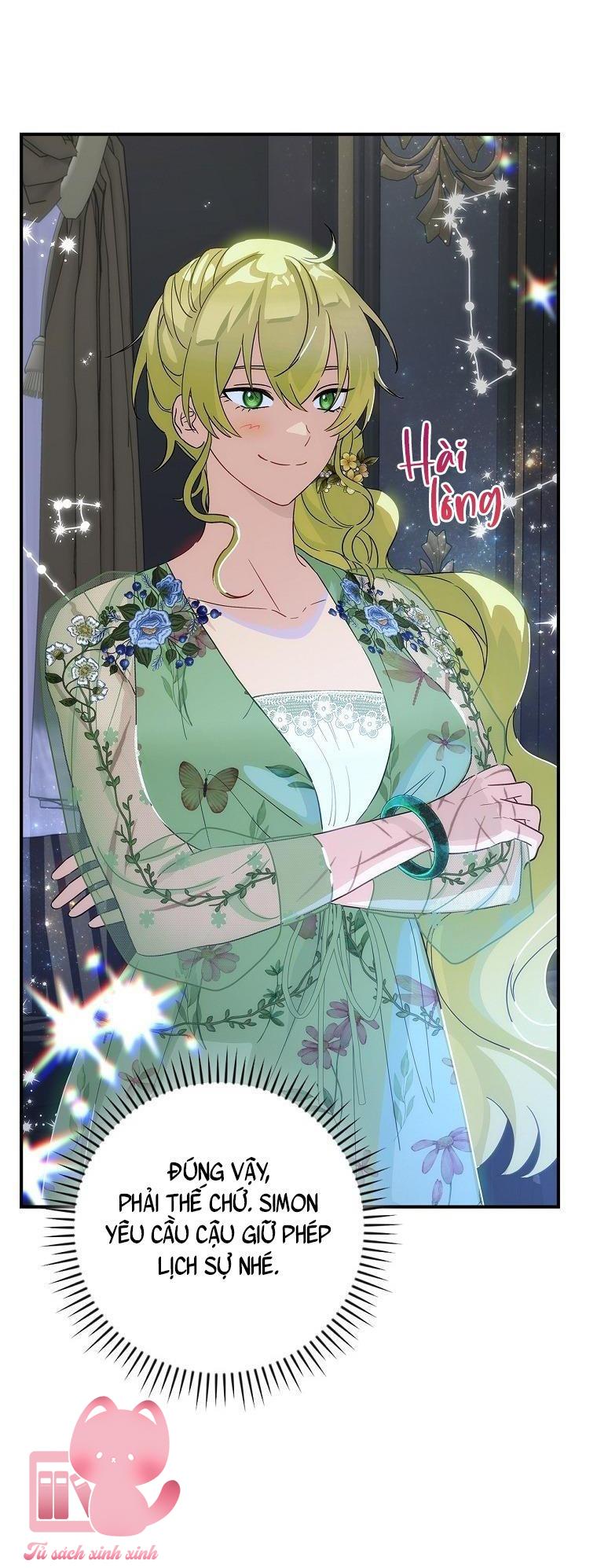 Đứa Nhỏ Không Phải Là Con Anh - Chap 61