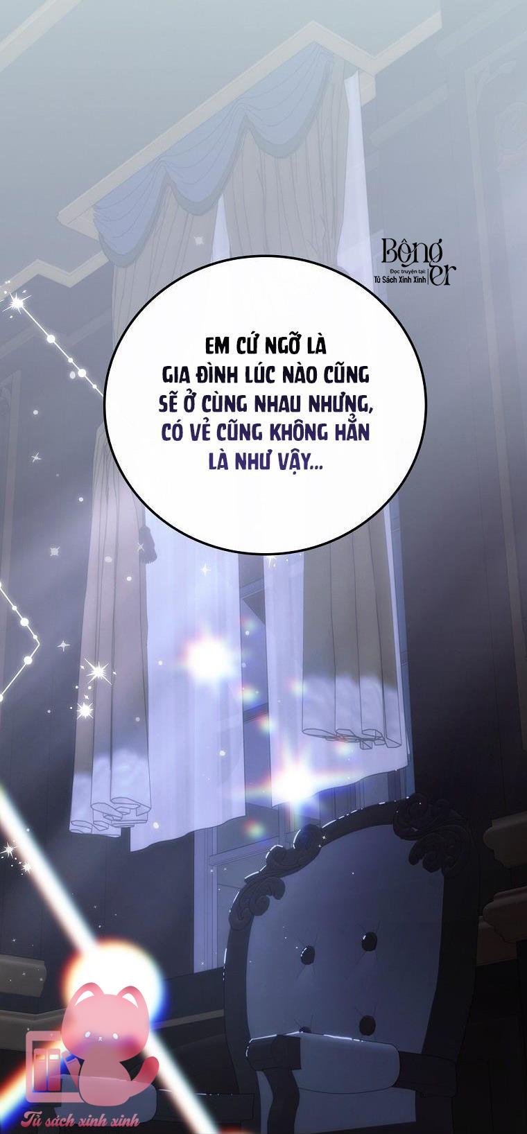 Đứa Nhỏ Không Phải Là Con Anh - Chap 61