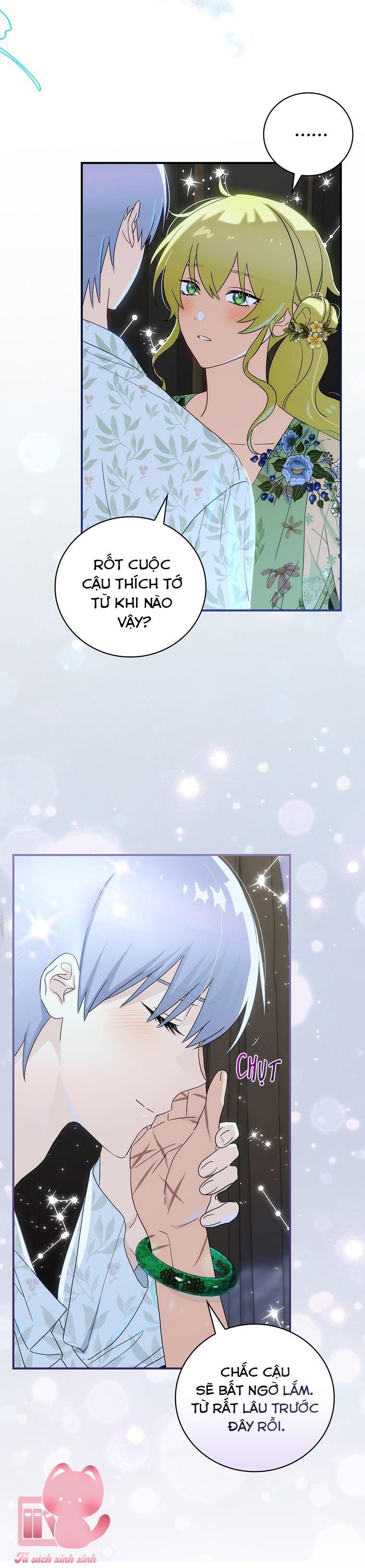 Đứa Nhỏ Không Phải Là Con Anh - Chap 62