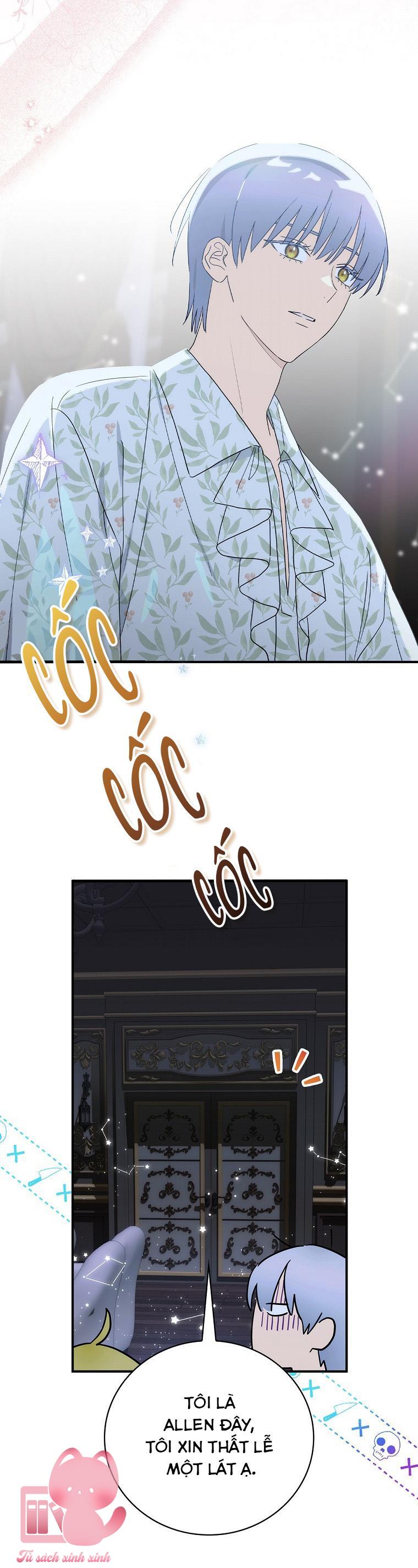 Đứa Nhỏ Không Phải Là Con Anh - Chap 62