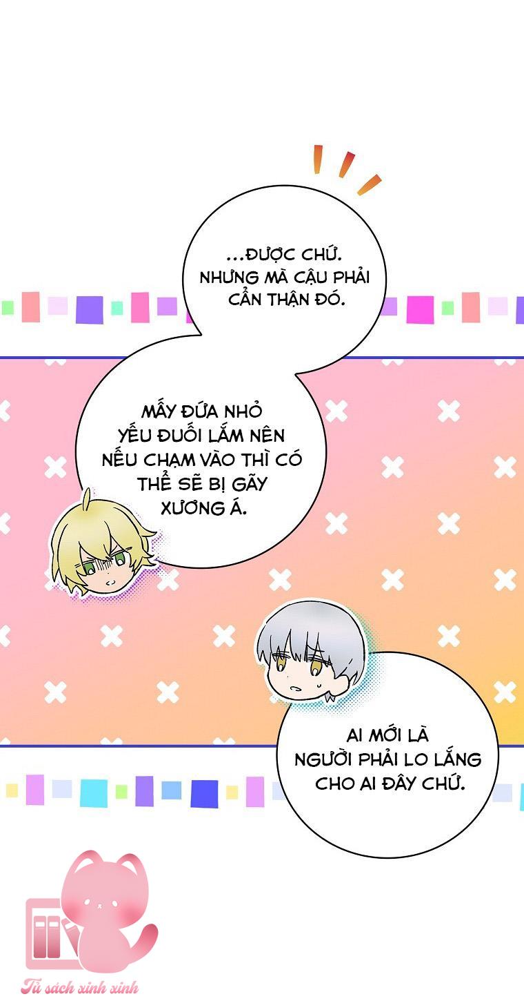 Đứa Nhỏ Không Phải Là Con Anh - Chap 62