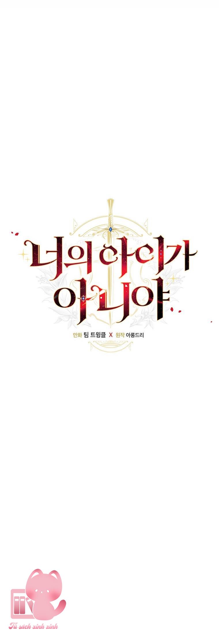 Đứa Nhỏ Không Phải Là Con Anh - Chap 62