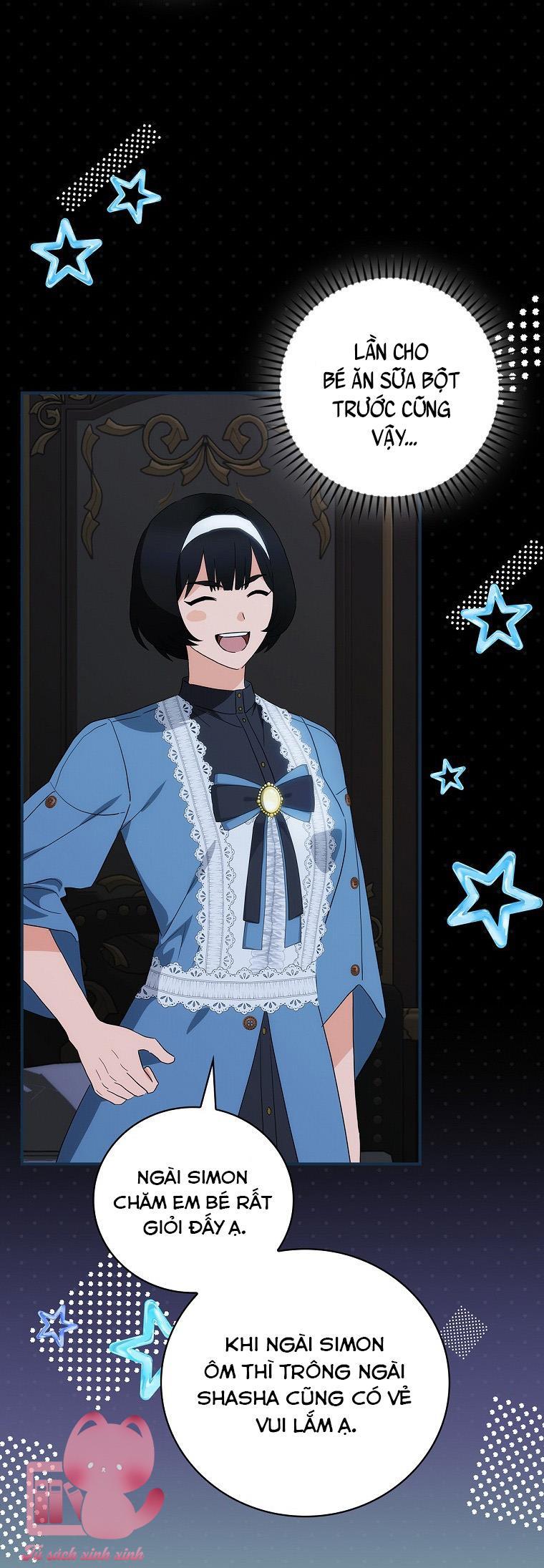 Đứa Nhỏ Không Phải Là Con Anh - Chap 62