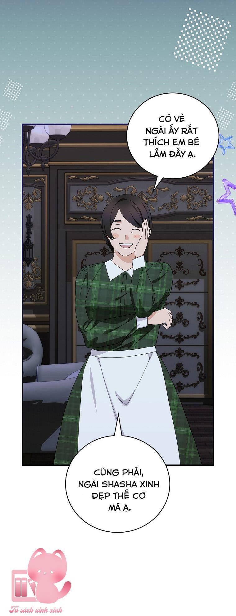 Đứa Nhỏ Không Phải Là Con Anh - Chap 62