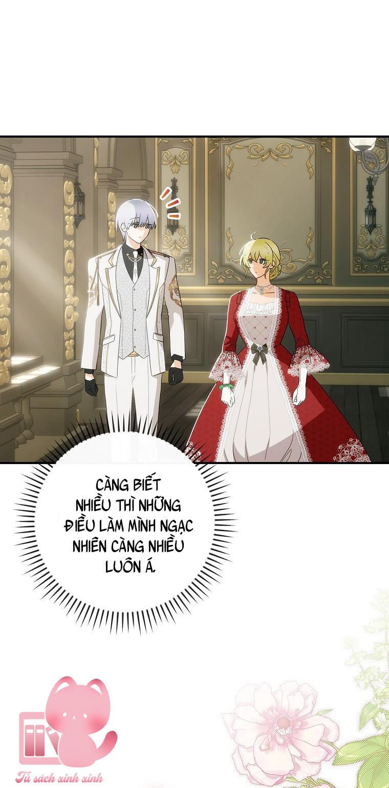 Đứa Nhỏ Không Phải Là Con Anh - Chap 62