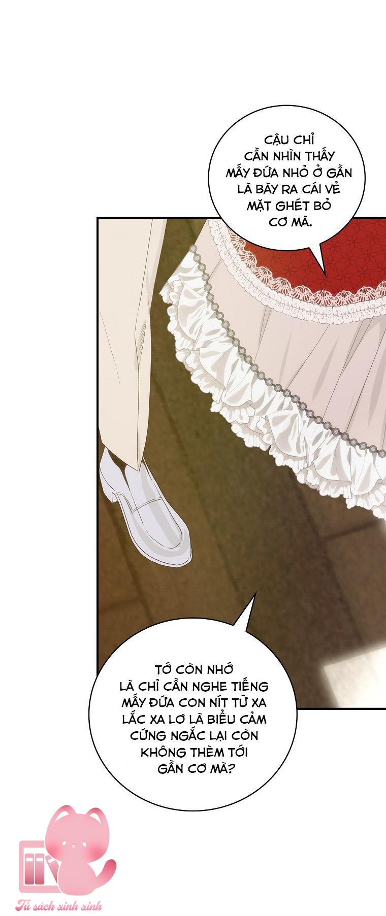 Đứa Nhỏ Không Phải Là Con Anh - Chap 62