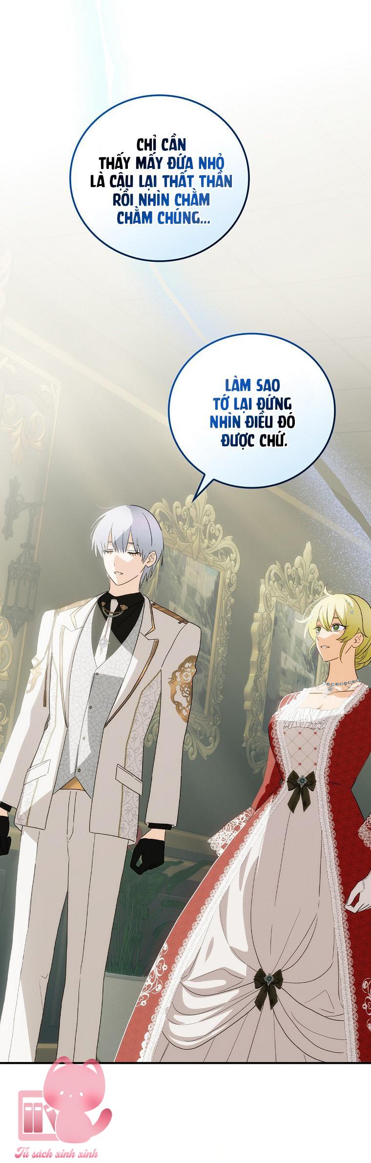 Đứa Nhỏ Không Phải Là Con Anh - Chap 62