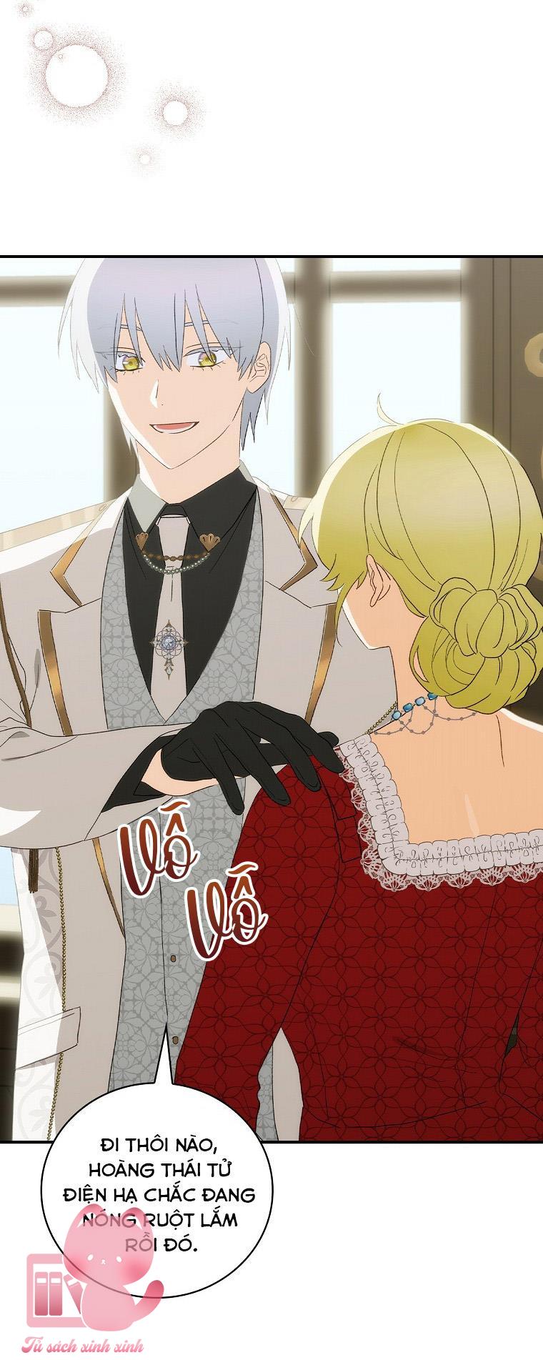 Đứa Nhỏ Không Phải Là Con Anh - Chap 62