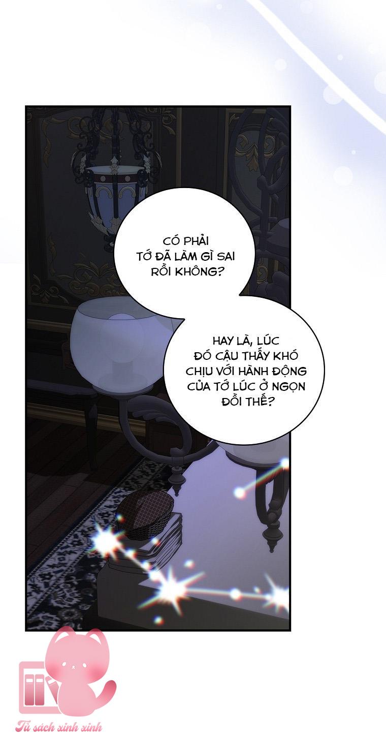 Đứa Nhỏ Không Phải Là Con Anh - Chap 62