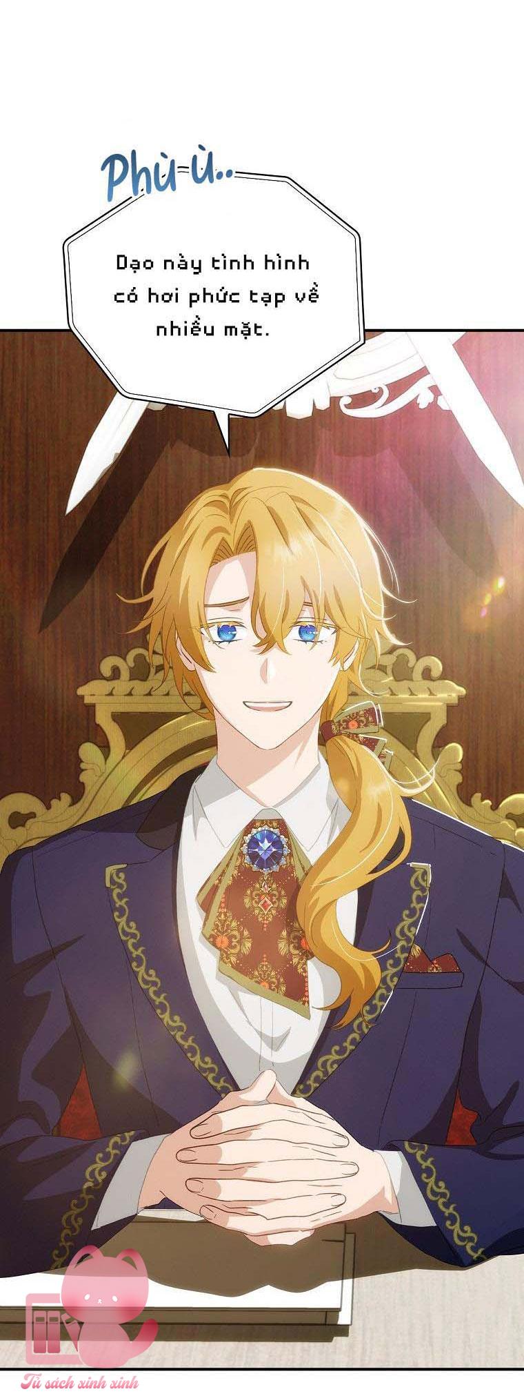 Đứa Nhỏ Không Phải Là Con Anh - Chap 63