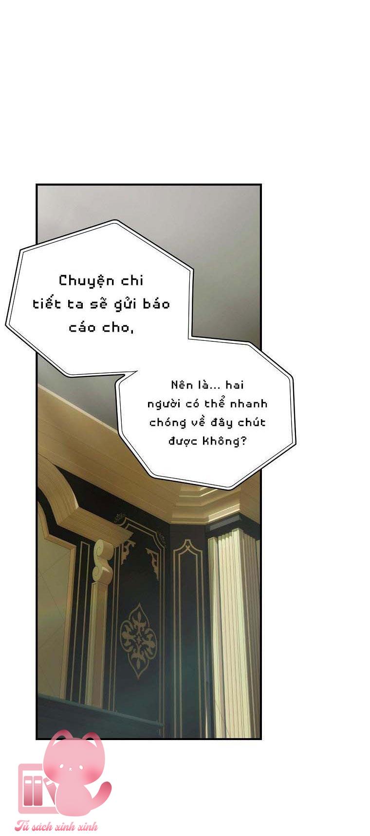 Đứa Nhỏ Không Phải Là Con Anh - Chap 63
