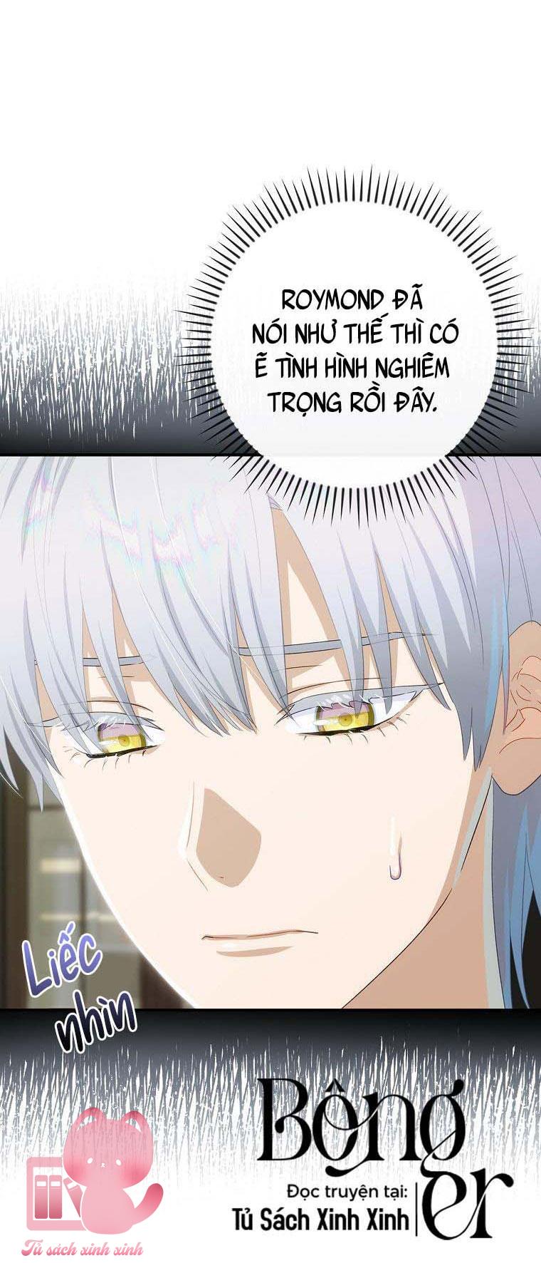 Đứa Nhỏ Không Phải Là Con Anh - Chap 63