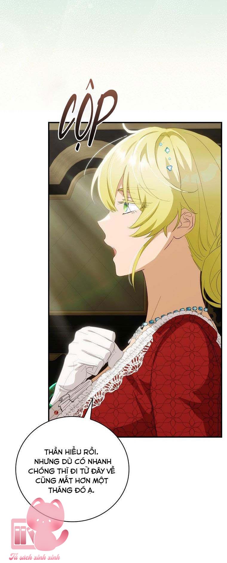 Đứa Nhỏ Không Phải Là Con Anh - Chap 63