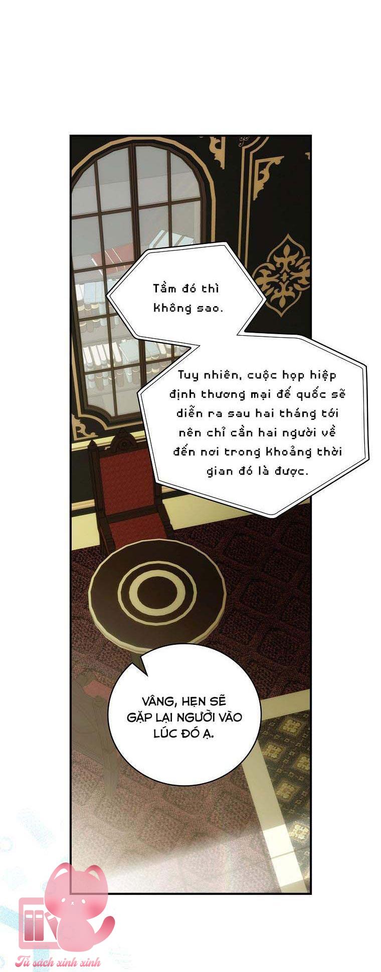 Đứa Nhỏ Không Phải Là Con Anh - Chap 63