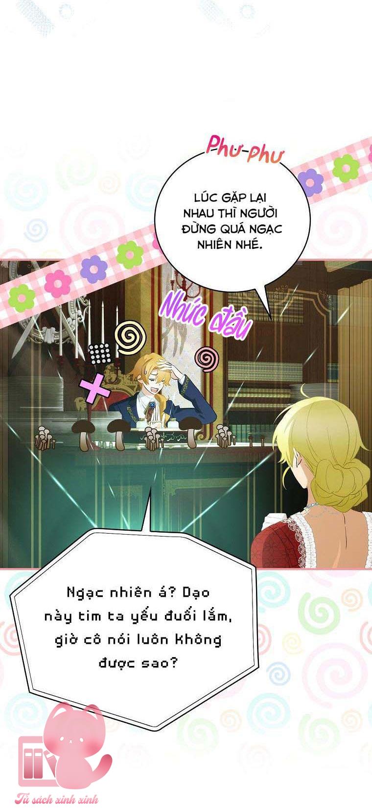 Đứa Nhỏ Không Phải Là Con Anh - Chap 63