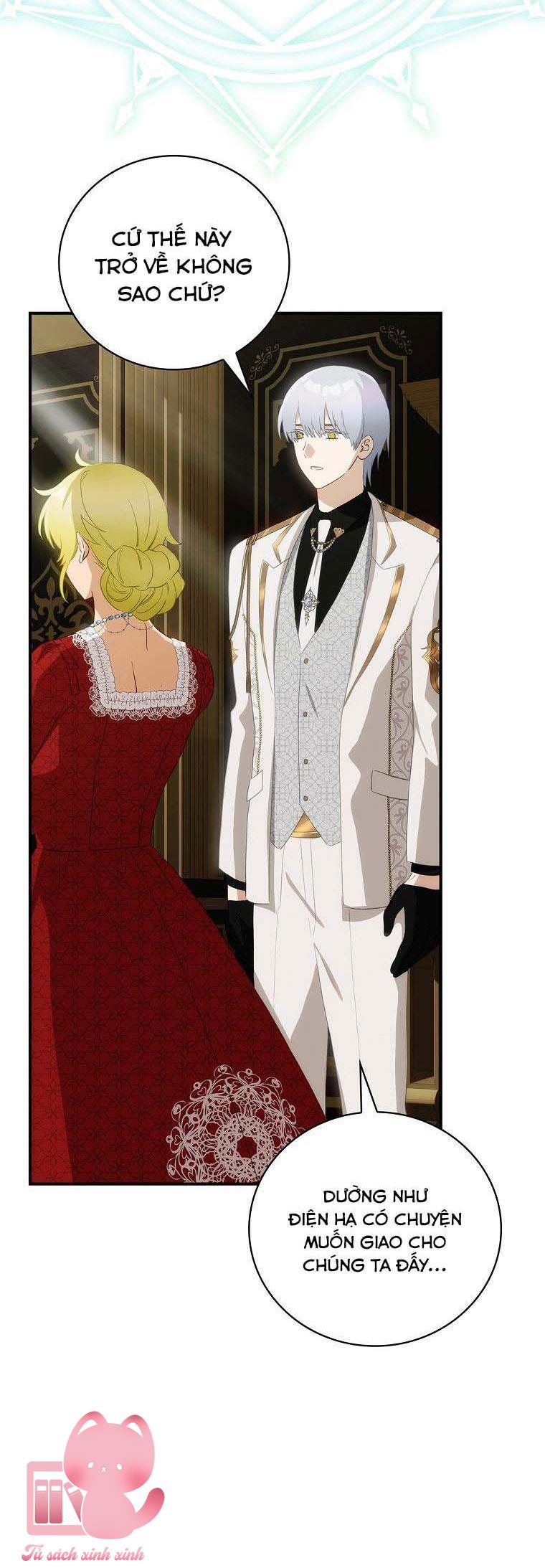 Đứa Nhỏ Không Phải Là Con Anh - Chap 63