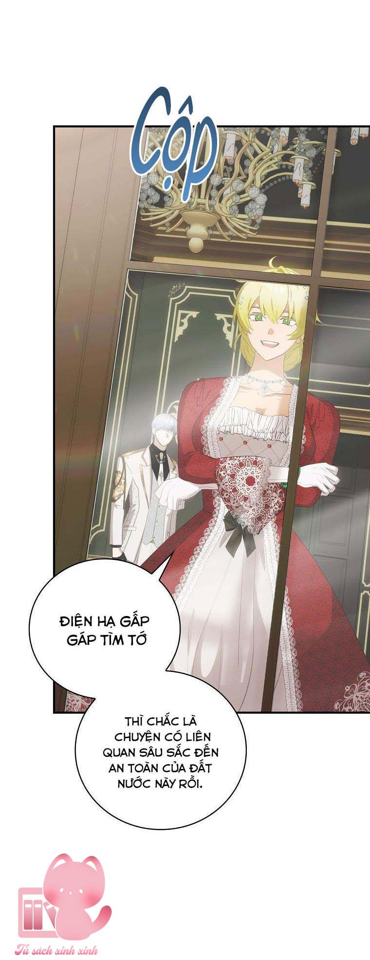 Đứa Nhỏ Không Phải Là Con Anh - Chap 63