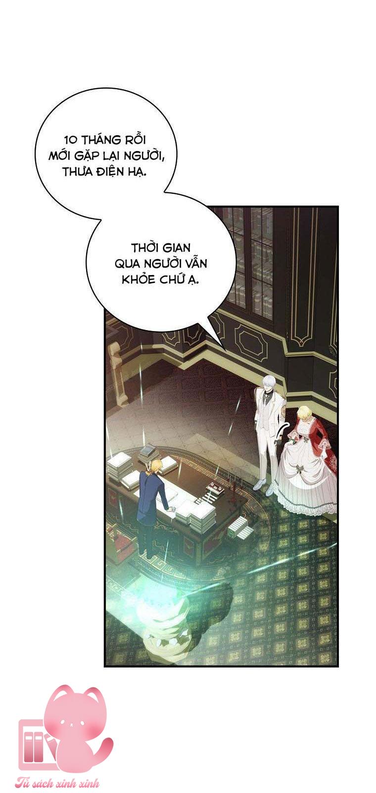 Đứa Nhỏ Không Phải Là Con Anh - Chap 63