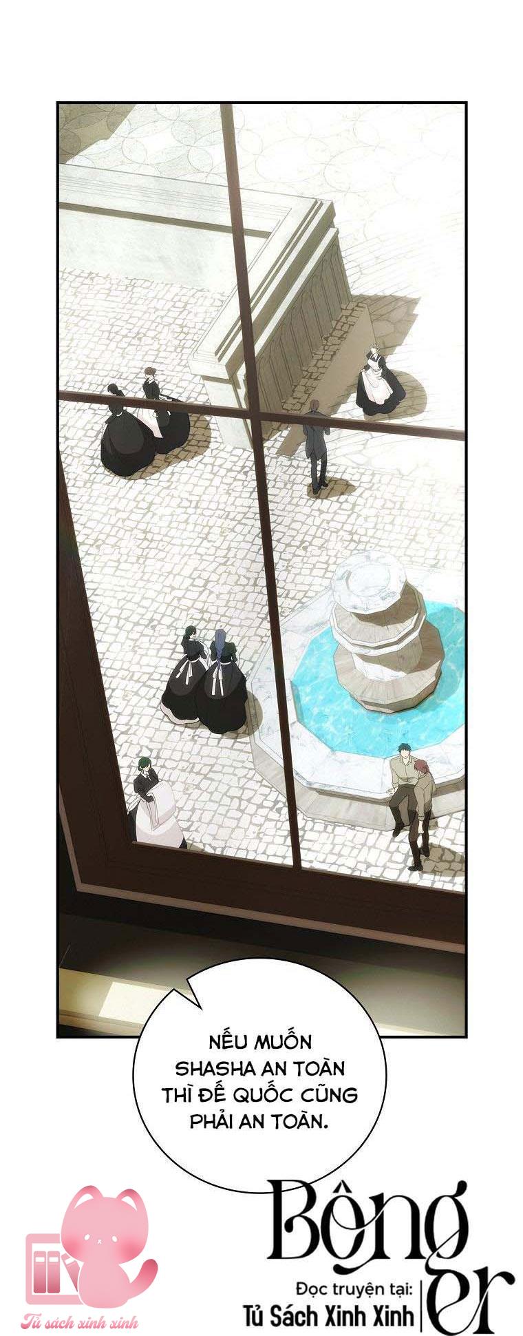 Đứa Nhỏ Không Phải Là Con Anh - Chap 63