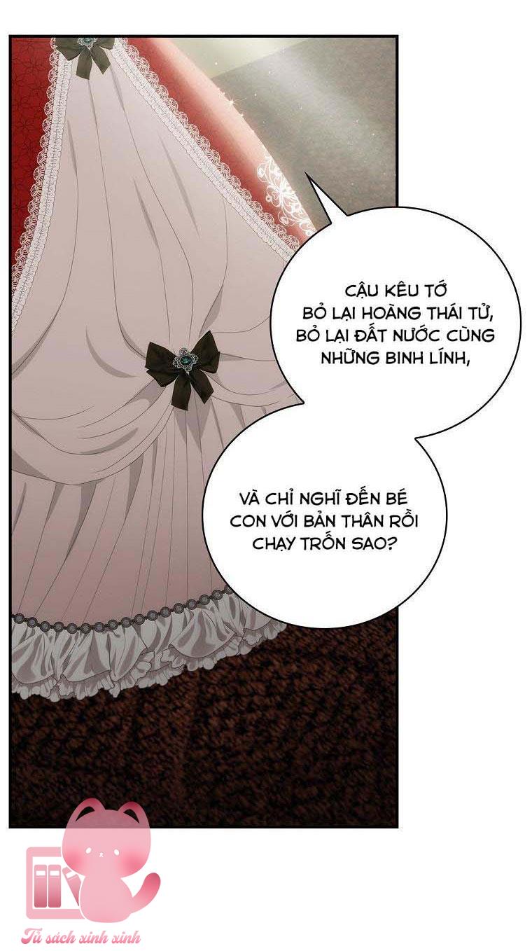 Đứa Nhỏ Không Phải Là Con Anh - Chap 63
