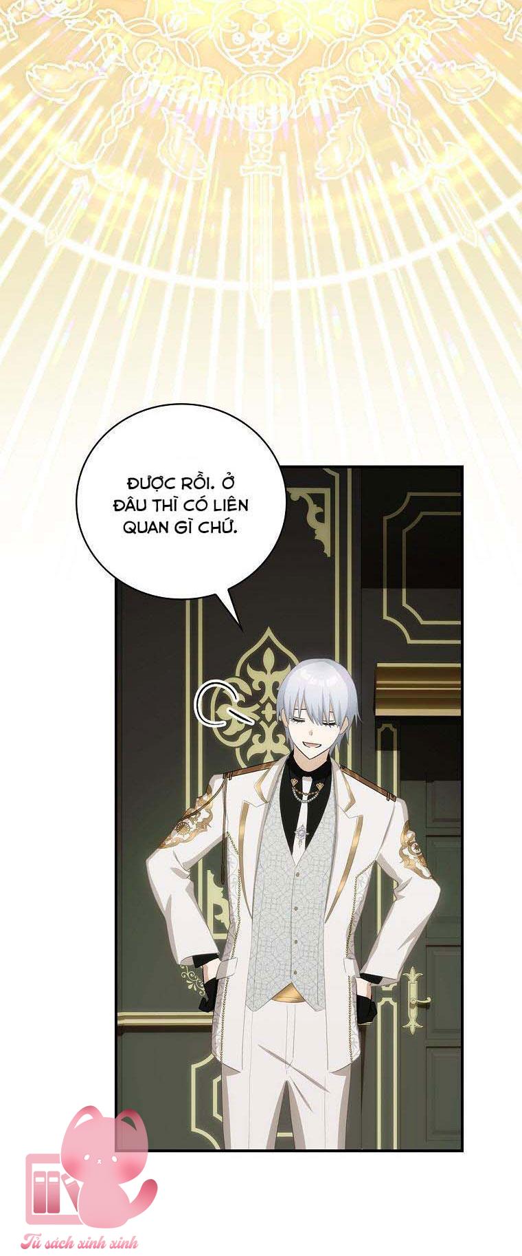 Đứa Nhỏ Không Phải Là Con Anh - Chap 63