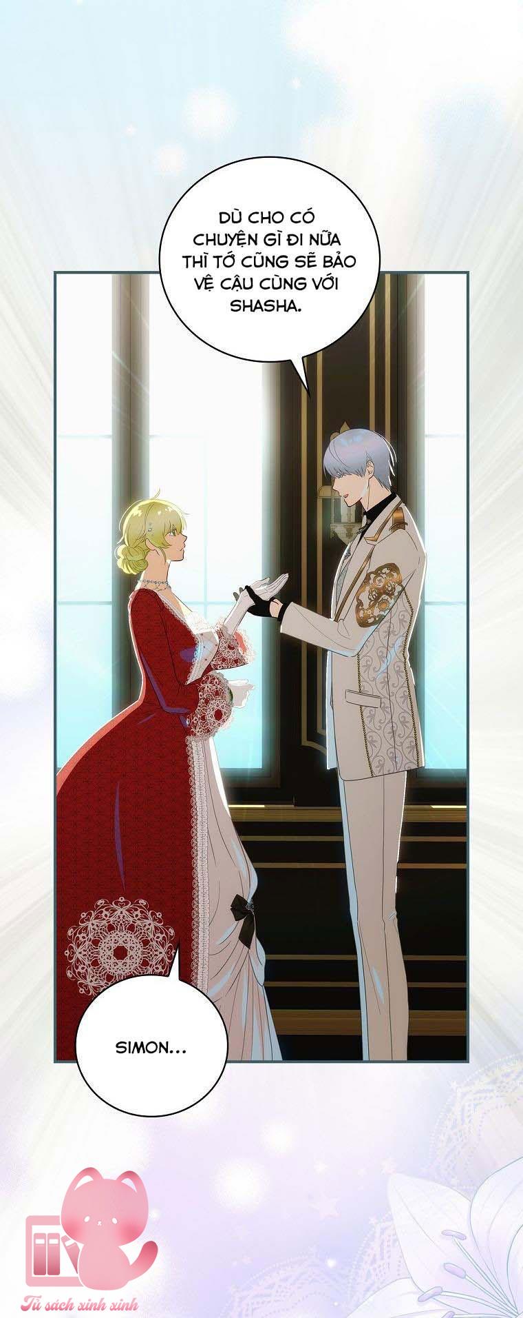 Đứa Nhỏ Không Phải Là Con Anh - Chap 63