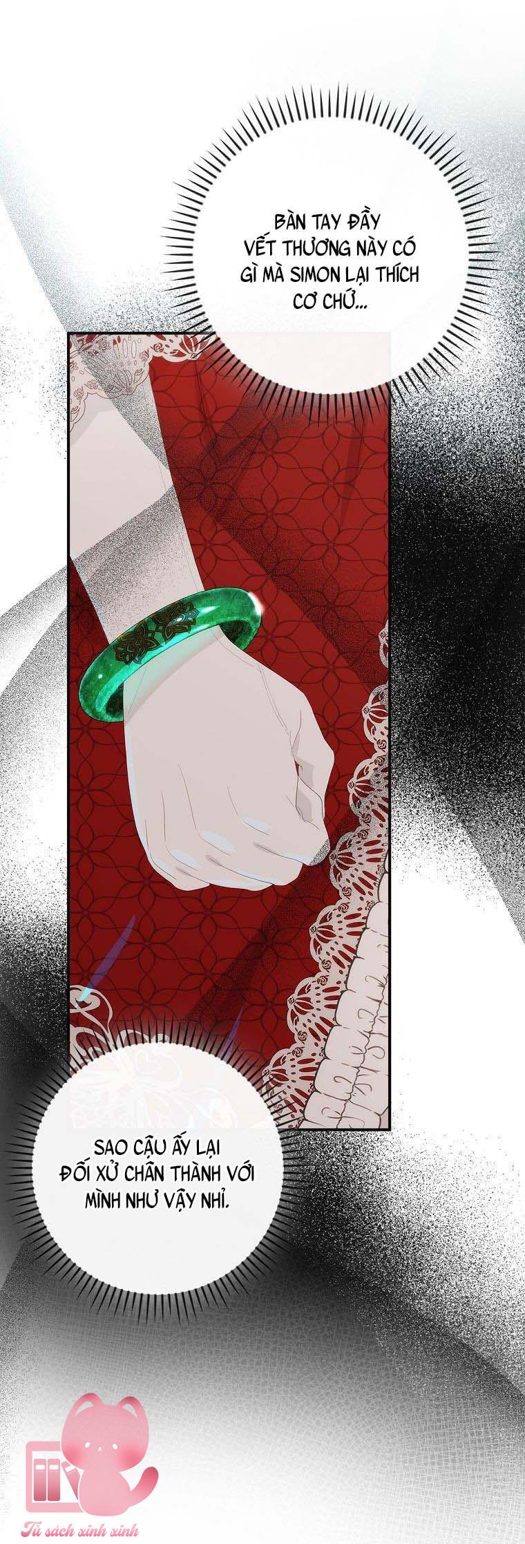 Đứa Nhỏ Không Phải Là Con Anh - Chap 63