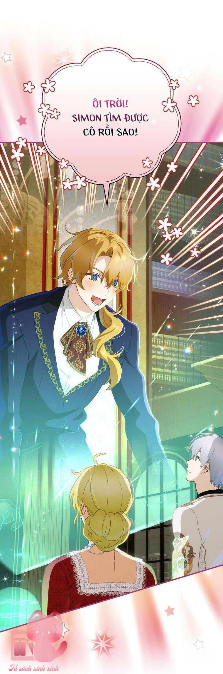 Đứa Nhỏ Không Phải Là Con Anh - Chap 63