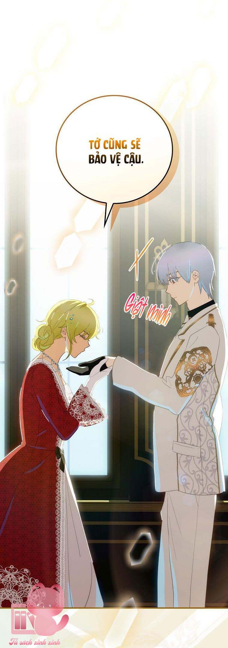 Đứa Nhỏ Không Phải Là Con Anh - Chap 63