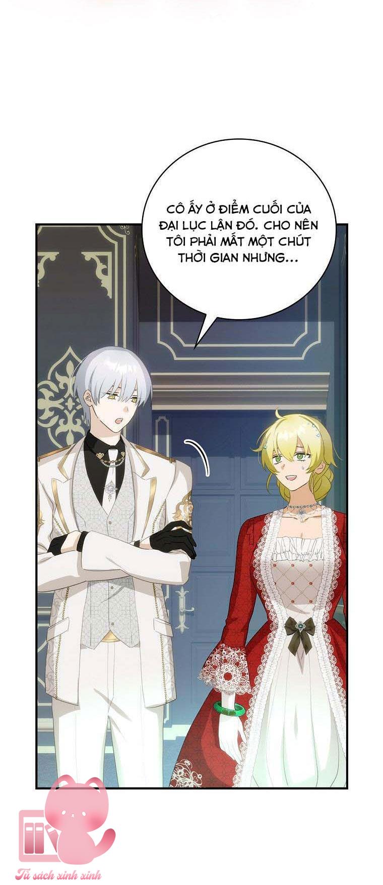 Đứa Nhỏ Không Phải Là Con Anh - Chap 63