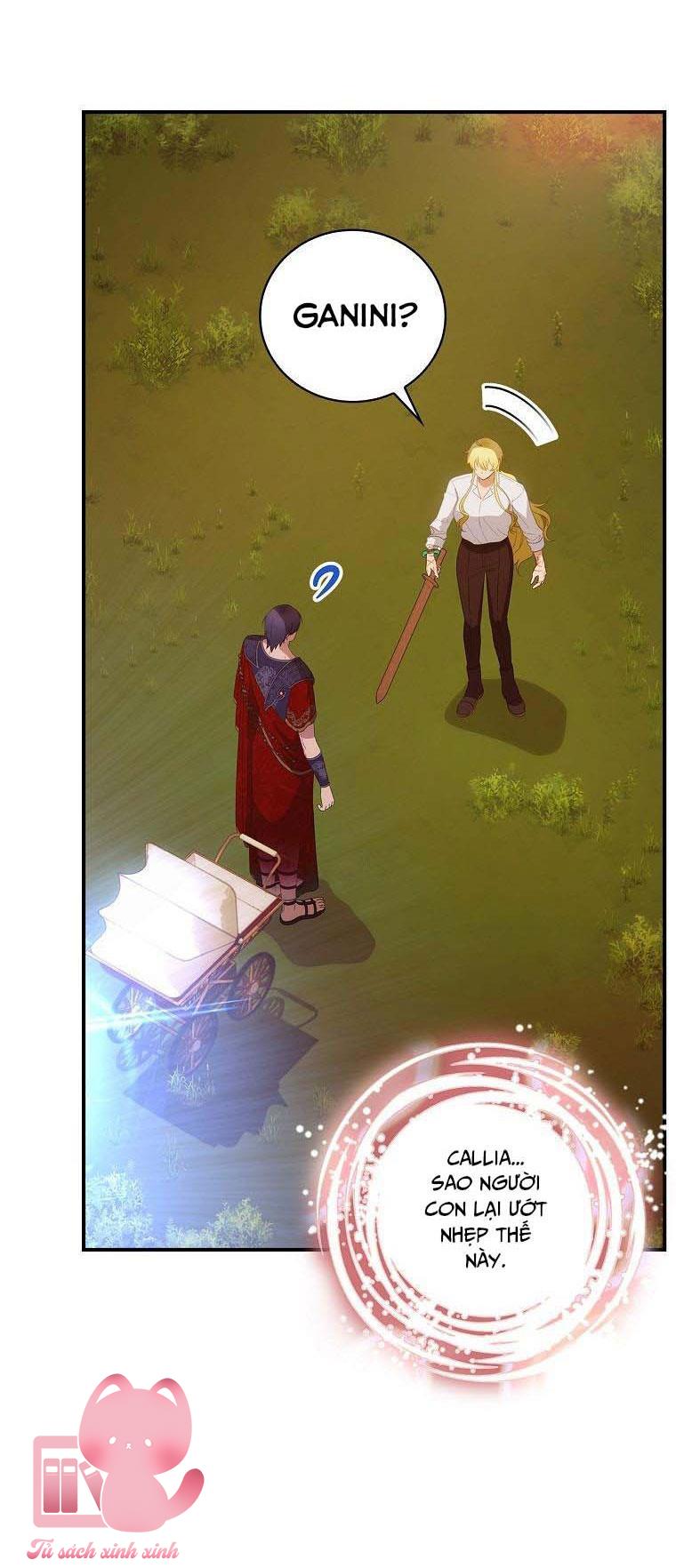 Đứa Nhỏ Không Phải Là Con Anh - Chap 63