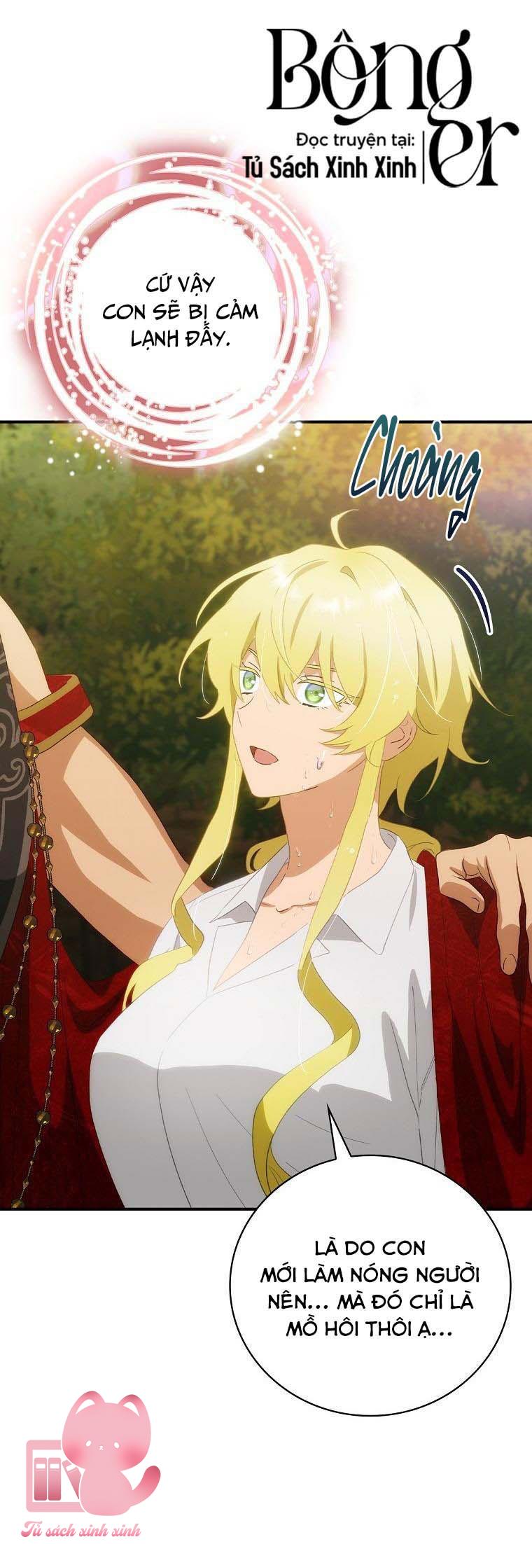 Đứa Nhỏ Không Phải Là Con Anh - Chap 63