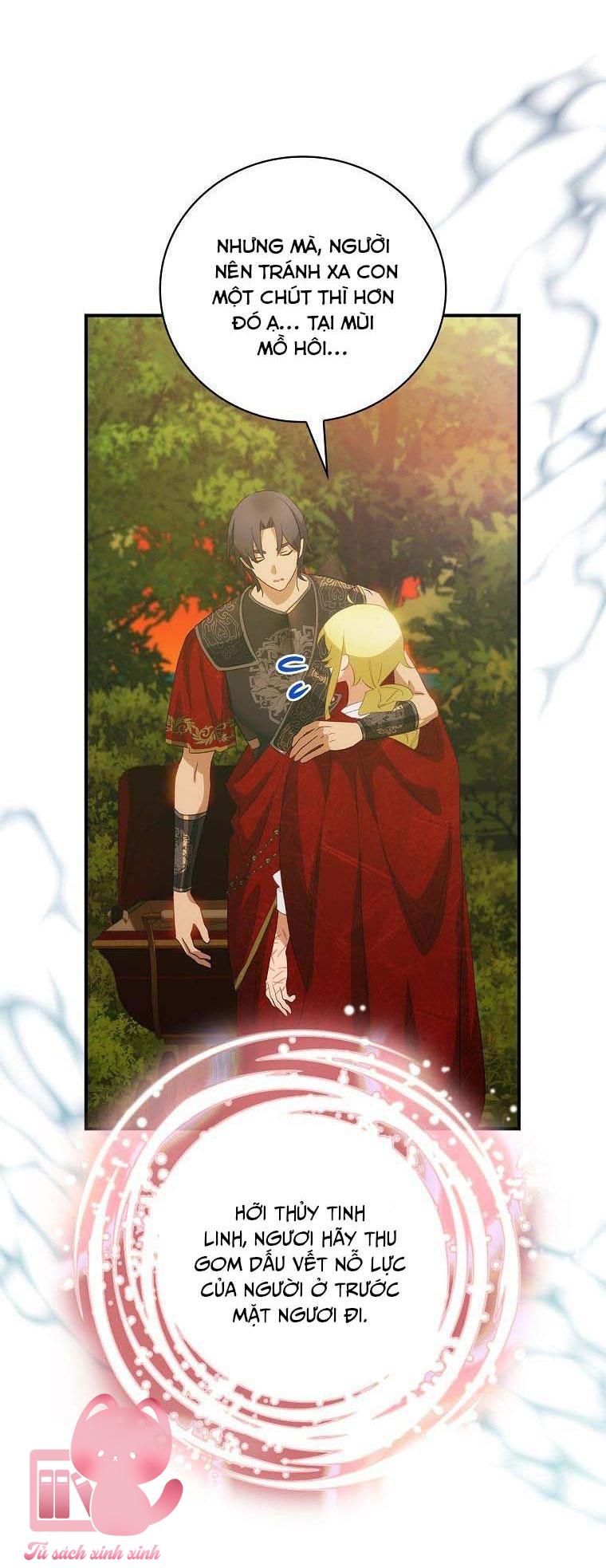 Đứa Nhỏ Không Phải Là Con Anh - Chap 63